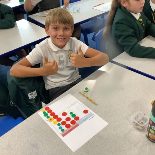 Year 5 in the autumn term